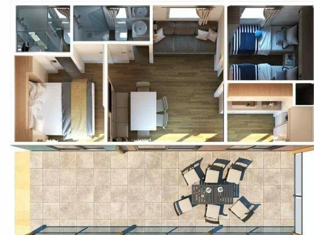 Mirama Mobilehome Selce Zewnętrze zdjęcie